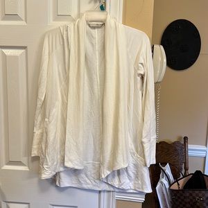 New Athleta Cardigan